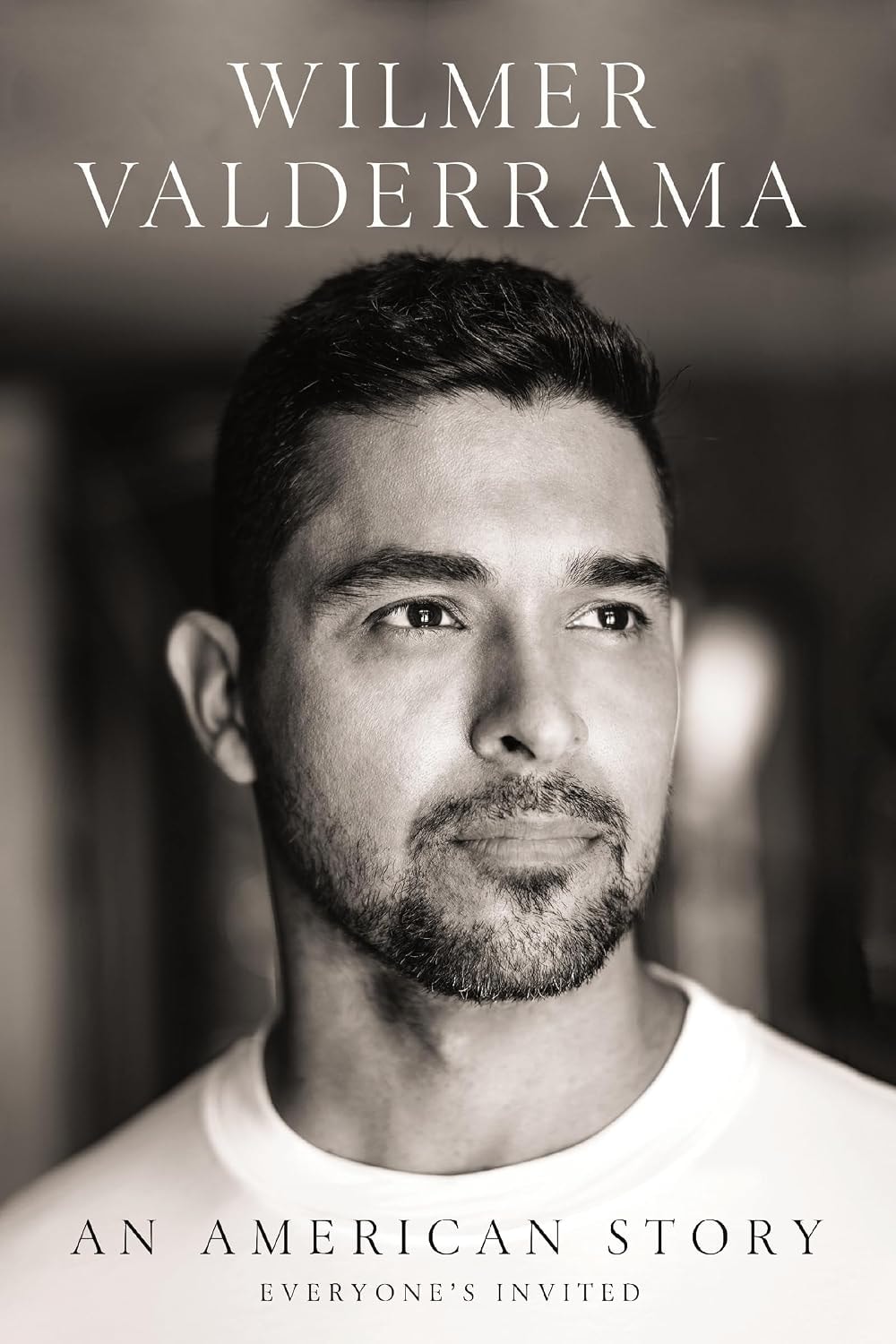 An American Story by Wilmer Valderrama with Marcus Brotherton